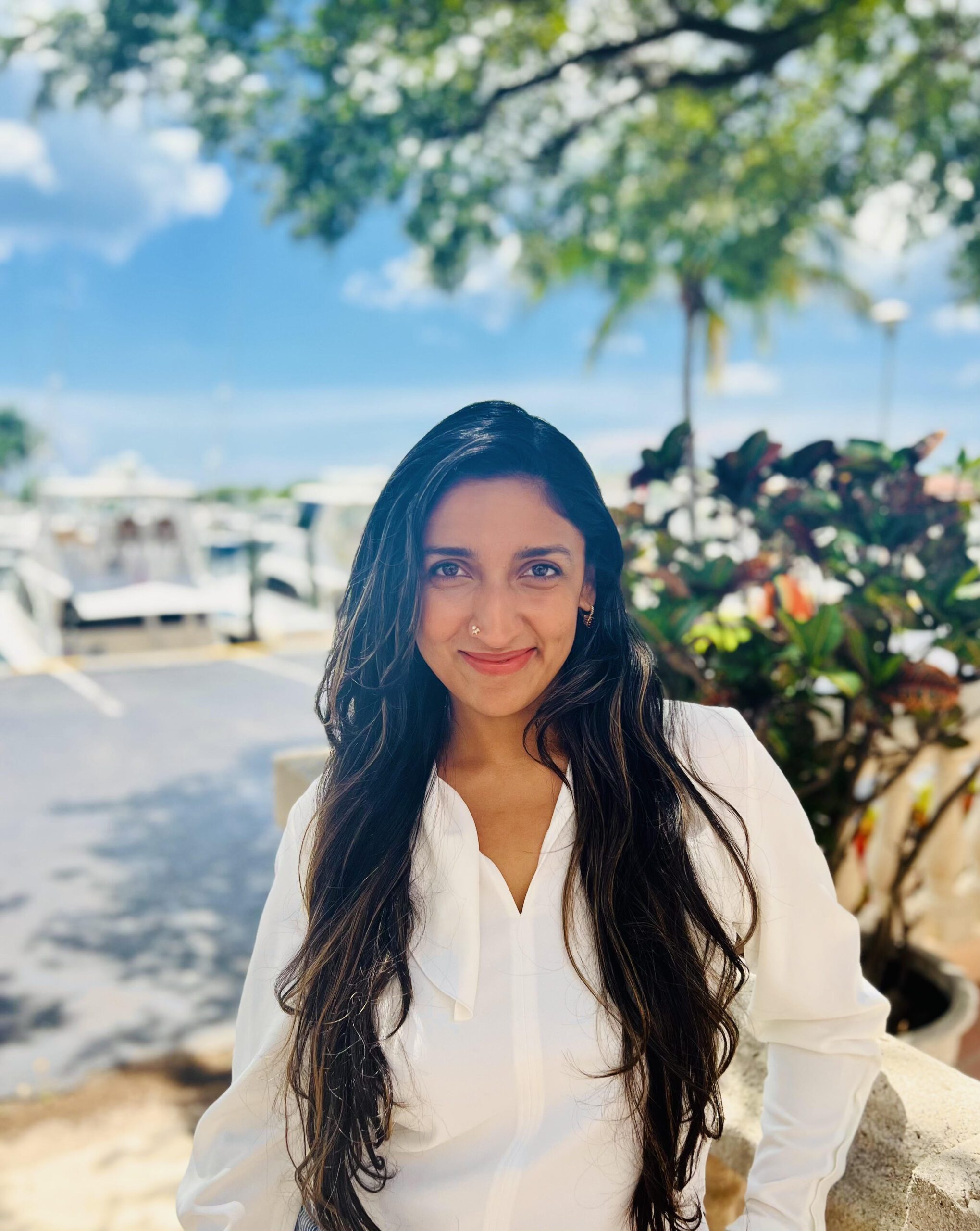 Vidya Nair - Gray Matter Therapy